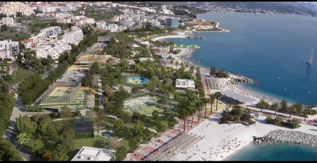 Maris Apartman Split Kültér fotó