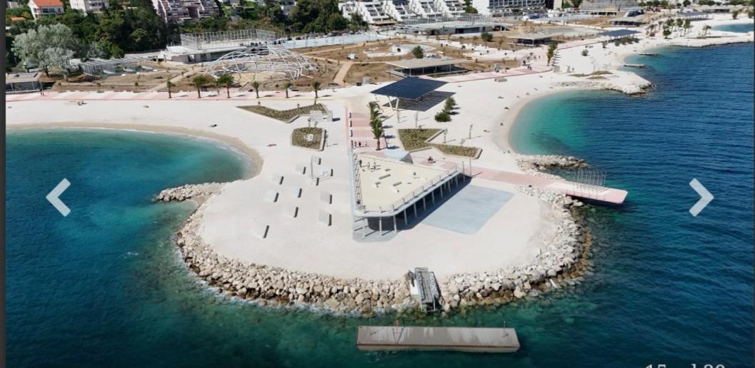 Maris Apartman Split Kültér fotó