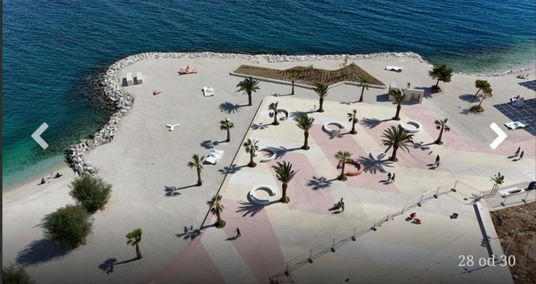 Maris Apartman Split Kültér fotó